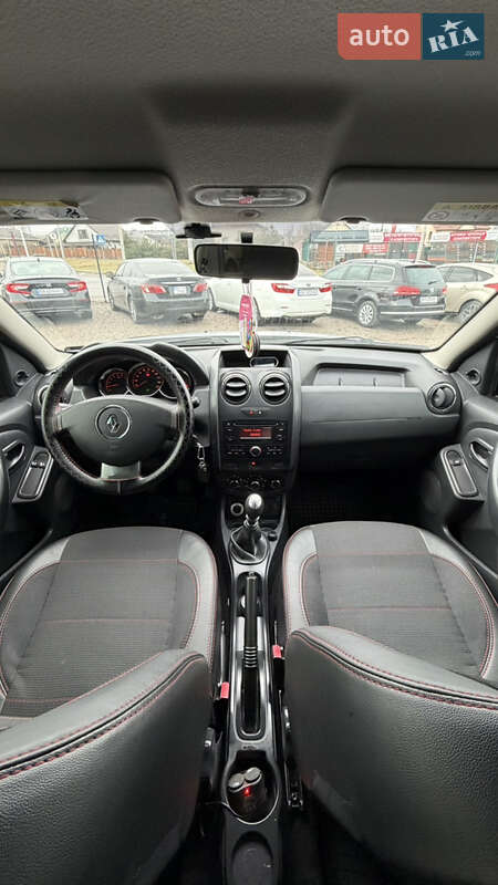 Позашляховик / Кросовер Renault Duster 2016 в Кропивницькому фото 18 Позашляховик / Кросовер Renault Duster 2016 в Кропивницькому