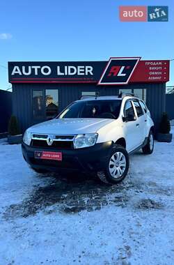 Позашляховик / Кросовер Renault Duster 2013 в Кропивницькому