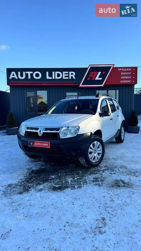 Renault Duster 2013 Renault Duster 2013
