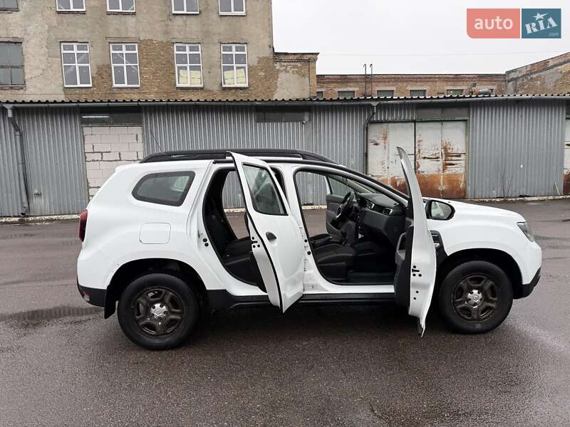 Позашляховик / Кросовер Renault Duster 2018 в Києві