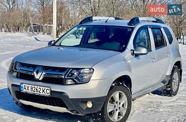 Позашляховик / Кросовер Renault Duster 2016 в Харкові