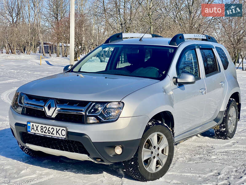 2016 Renault Duster, VIN VF1HSRC5G56827746:plate — фото 1 (autoria)