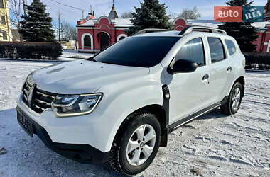 Позашляховик / Кросовер Renault Duster 2019 в Кам'янському