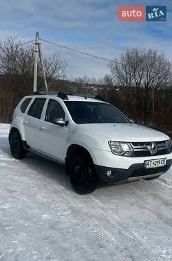 Внедорожник / Кроссовер Renault Duster 2017 в Косове