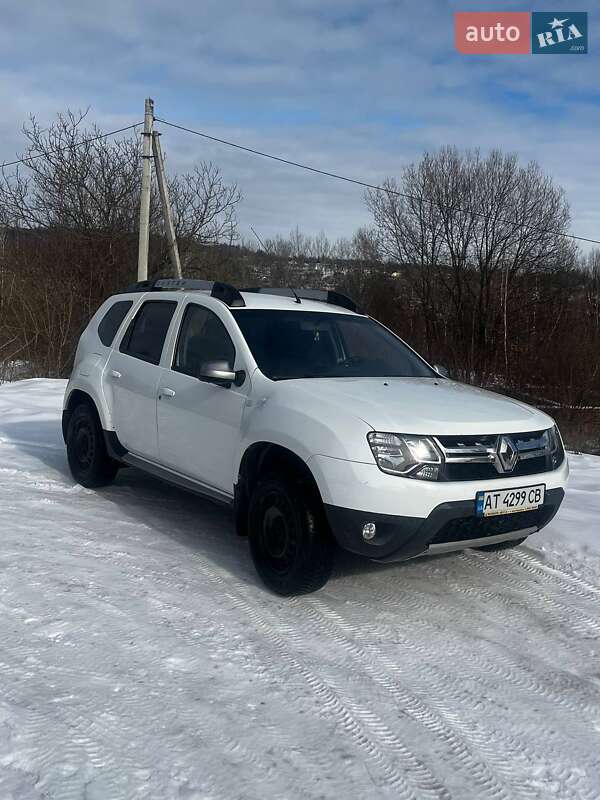 2017 Renault Duster, VIN VF1HSRADG57896355:plate — фото 1 (autoria)