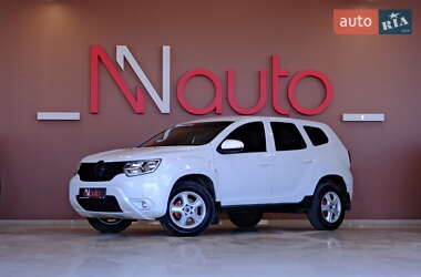 Внедорожник / Кроссовер Renault Duster 2021 в Одессе