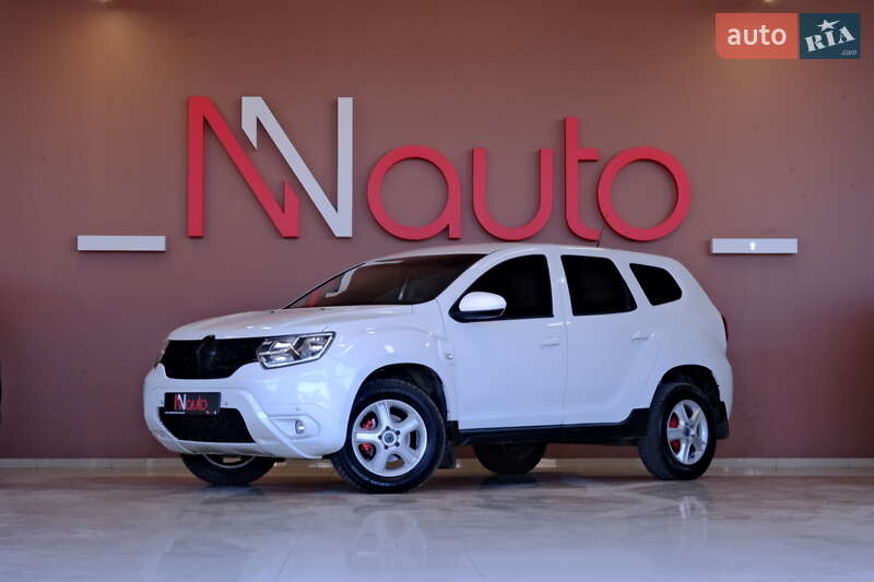 Renault Duster 2021