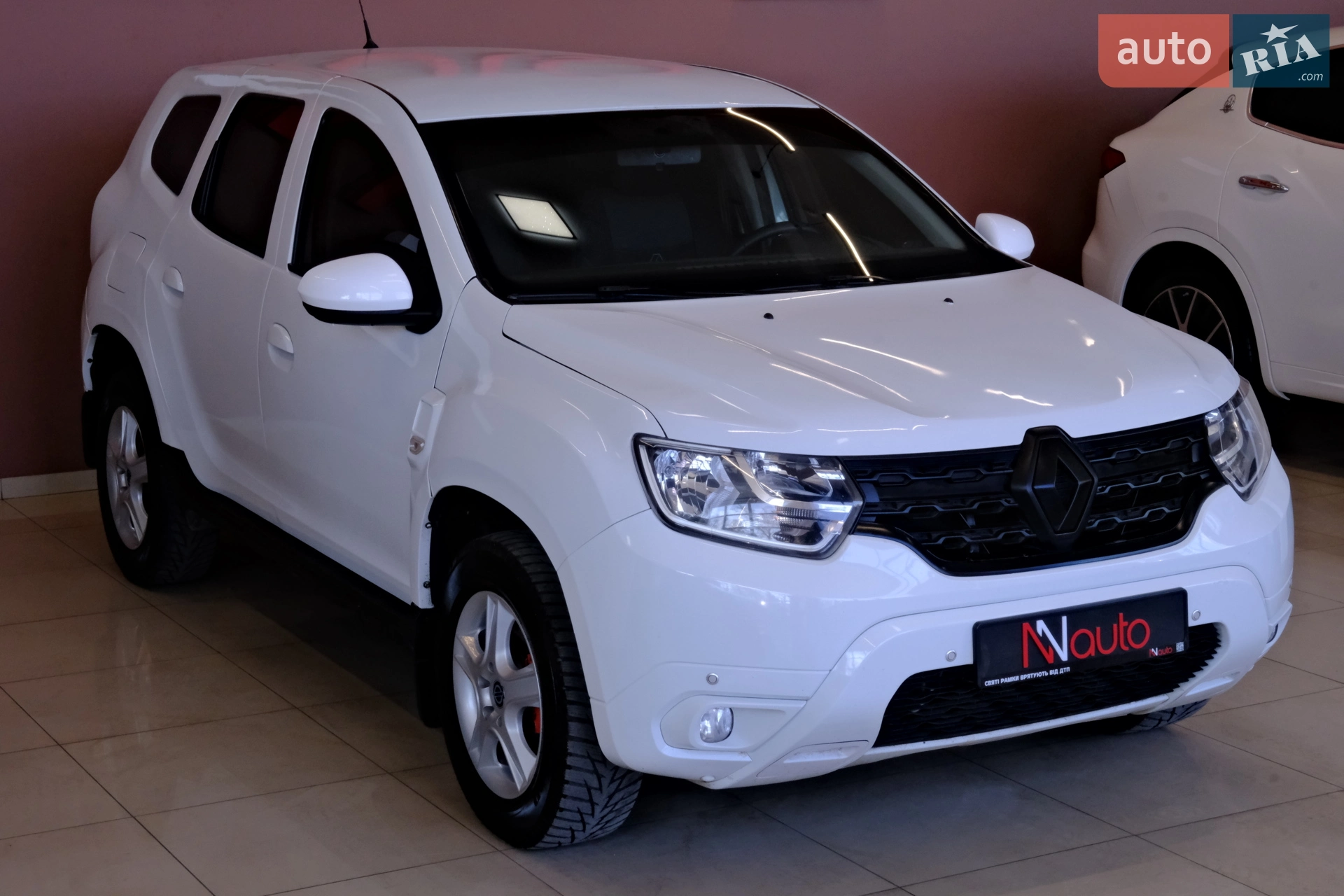 2021 Renault Duster - мініатюра 4