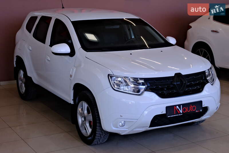 Внедорожник / Кроссовер Renault Duster 2021 в Одессе