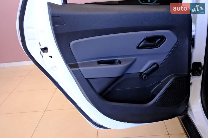Внедорожник / Кроссовер Renault Duster 2021 в Одессе