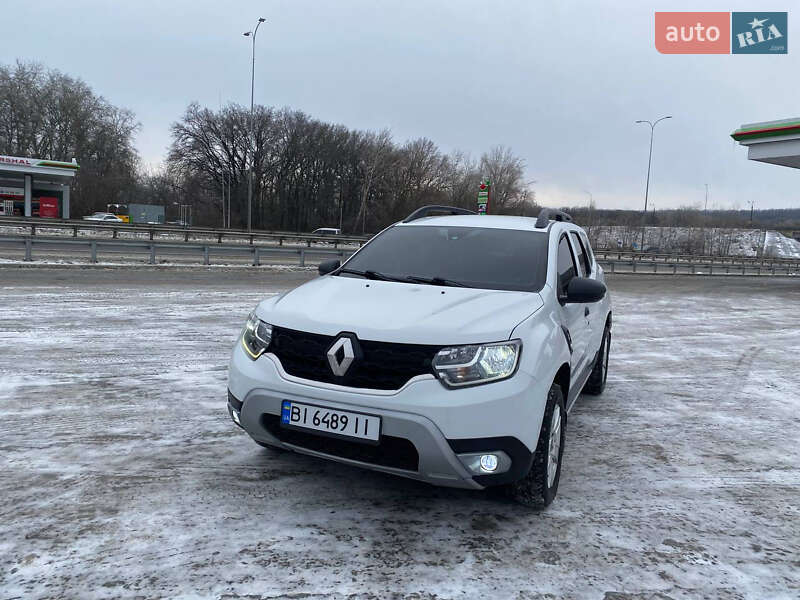 Позашляховик / Кросовер Renault Duster 2018 в Полтаві фото 3 Позашляховик / Кросовер Renault Duster 2018 в Полтаві
