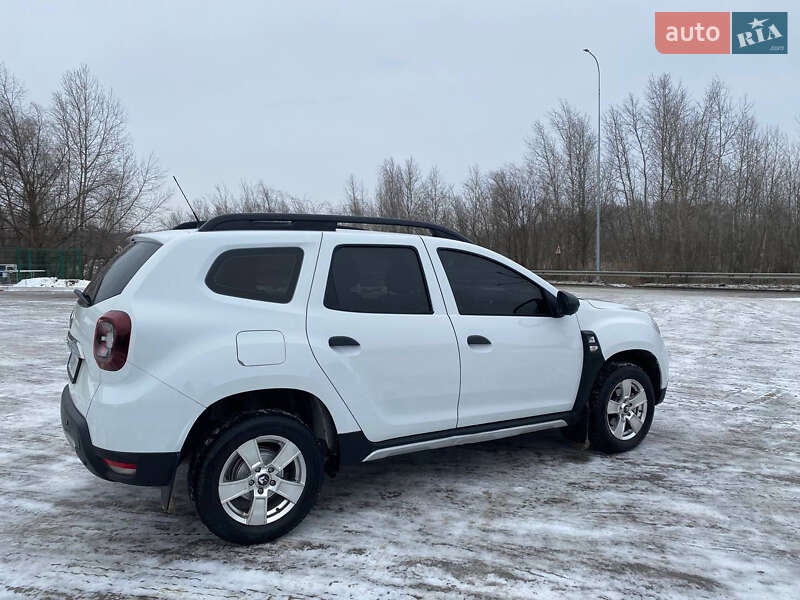 Позашляховик / Кросовер Renault Duster 2018 в Полтаві фото 21 Позашляховик / Кросовер Renault Duster 2018 в Полтаві