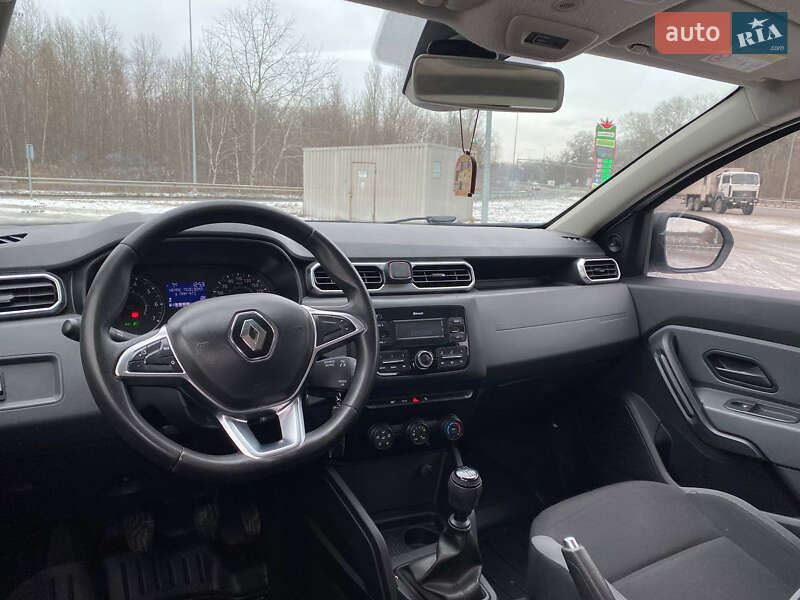 Позашляховик / Кросовер Renault Duster 2018 в Полтаві фото 55 Позашляховик / Кросовер Renault Duster 2018 в Полтаві