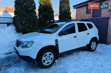 Внедорожник / Кроссовер Renault Duster 2021 в Лохвице