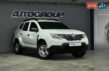 Внедорожник / Кроссовер Renault Duster 2022 в Одессе