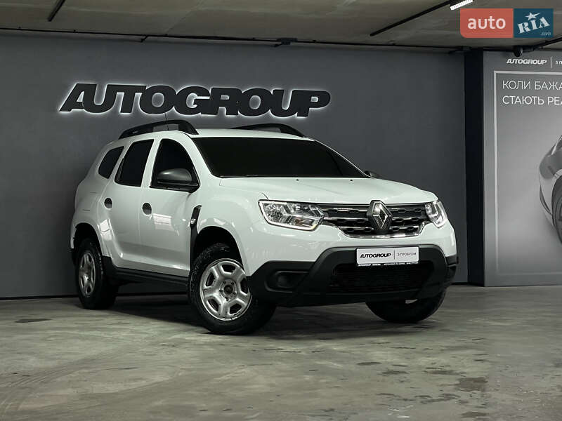 2022 Renault Duster, VIN VF1HJD20868662096:plate — фото 1 (autoria)