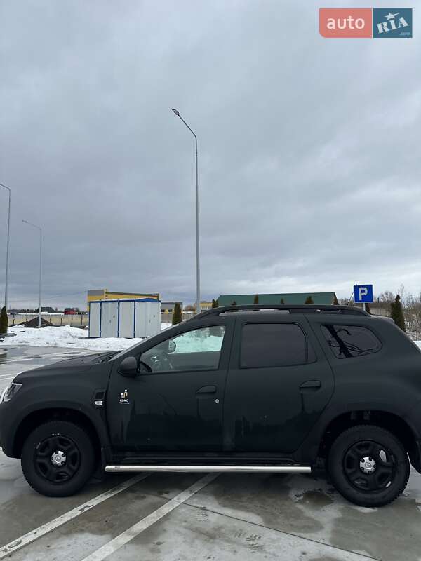 Позашляховик / Кросовер Renault Duster 2021 в Звягелі