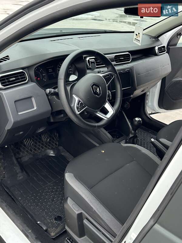 Позашляховик / Кросовер Renault Duster 2021 в Звягелі