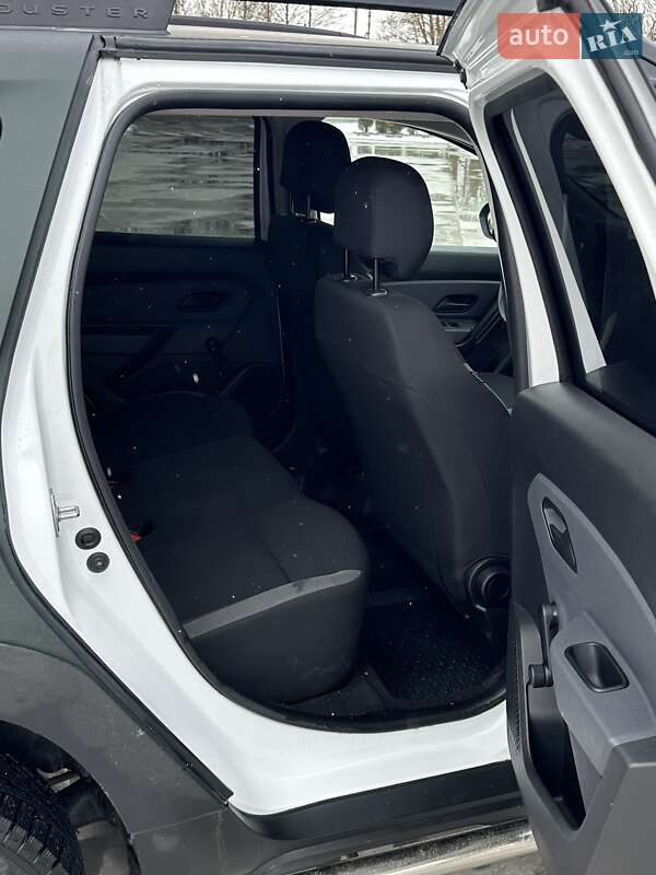 Позашляховик / Кросовер Renault Duster 2021 в Звягелі