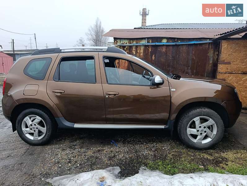 Внедорожник / Кроссовер Renault Duster 2012 в Павлограде фото 2 Внедорожник / Кроссовер Renault Duster 2012 в Павлограде