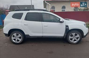 Позашляховик / Кросовер Renault Duster 2024 в Черкасах