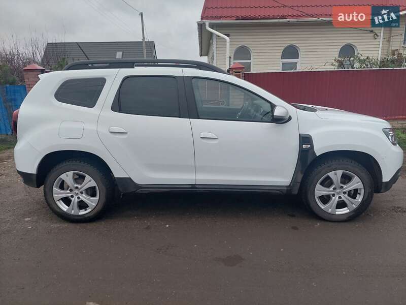 Позашляховик / Кросовер Renault Duster 2024 в Черкасах
