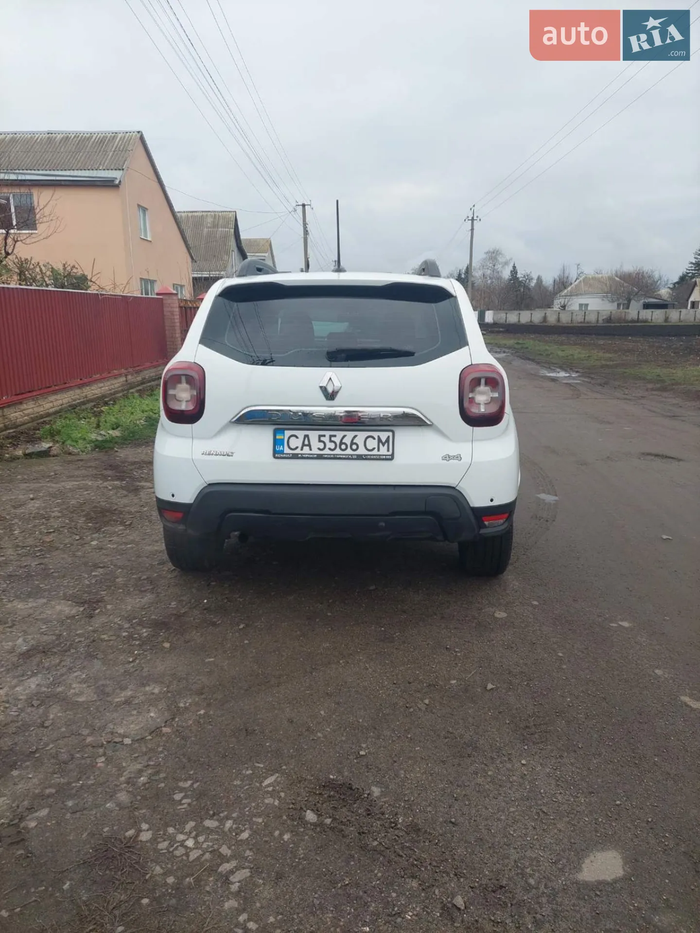 2024 Renault Duster - мініатюра 7