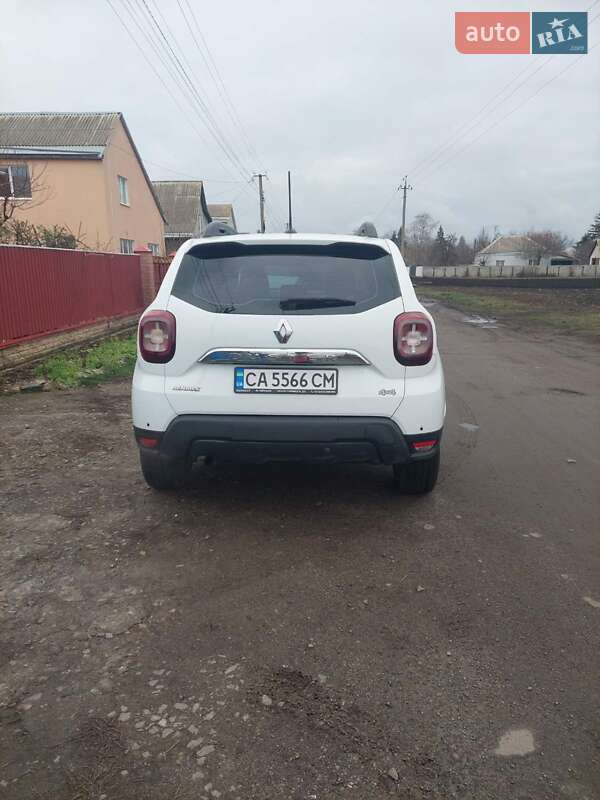 Позашляховик / Кросовер Renault Duster 2024 в Черкасах