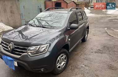 Позашляховик / Кросовер Renault Duster 2018 в Черкасах