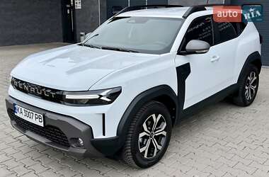 Позашляховик / Кросовер Renault Duster 2024 в Києві