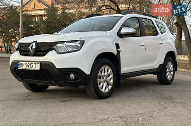 Внедорожник / Кроссовер Renault Duster 2024 в Николаеве