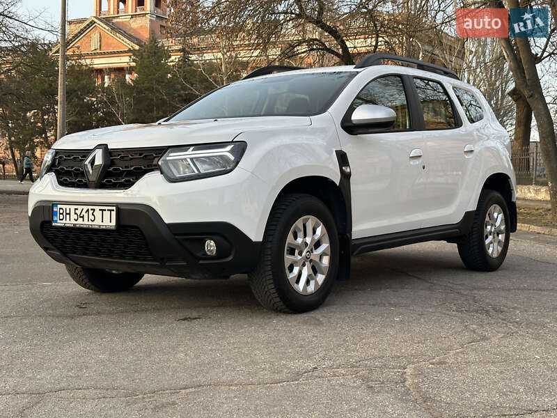 Внедорожник / Кроссовер Renault Duster 2024 в Николаеве