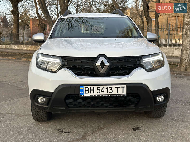 Внедорожник / Кроссовер Renault Duster 2024 в Николаеве