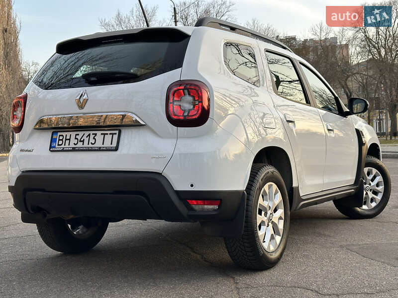 Внедорожник / Кроссовер Renault Duster 2024 в Николаеве