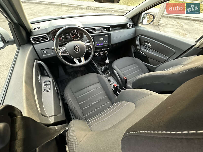 Внедорожник / Кроссовер Renault Duster 2024 в Николаеве