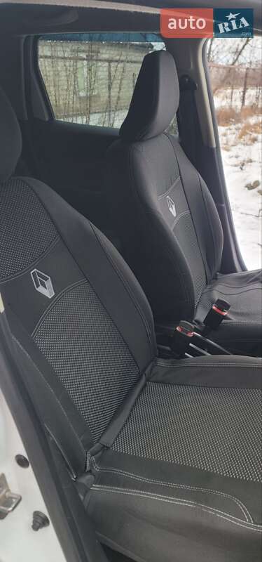 Позашляховик / Кросовер Renault Duster 2021 в Верхньодніпровську