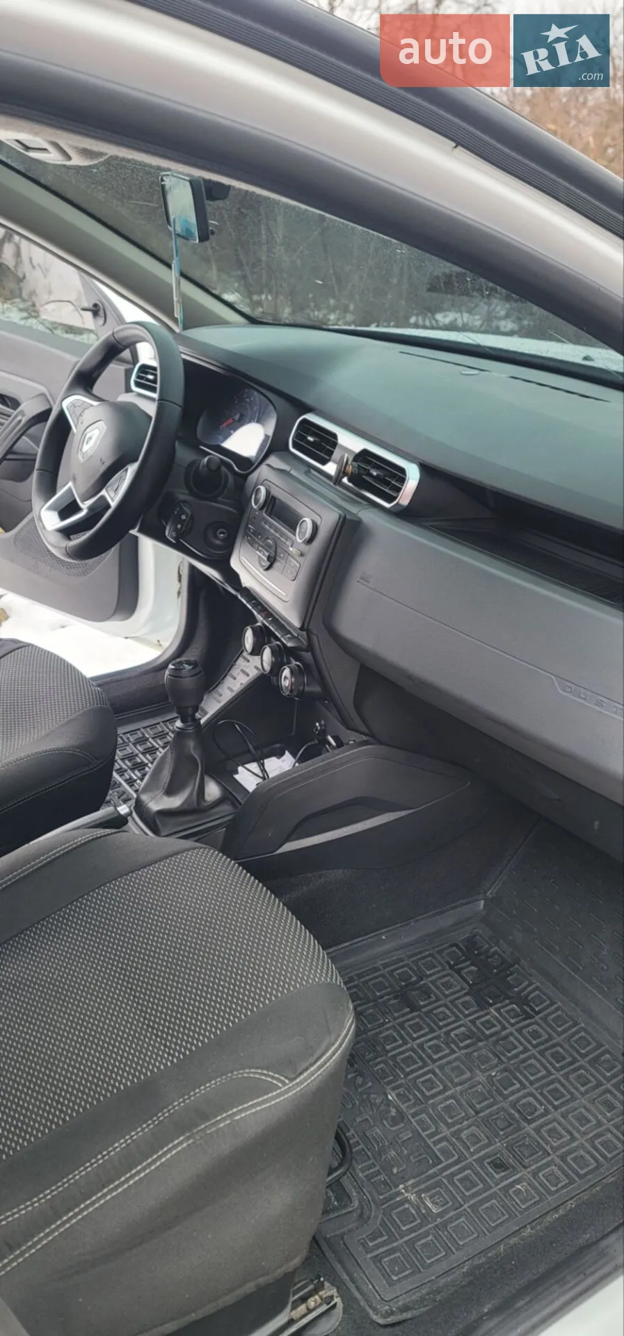 2021 Renault Duster - мініатюра 8