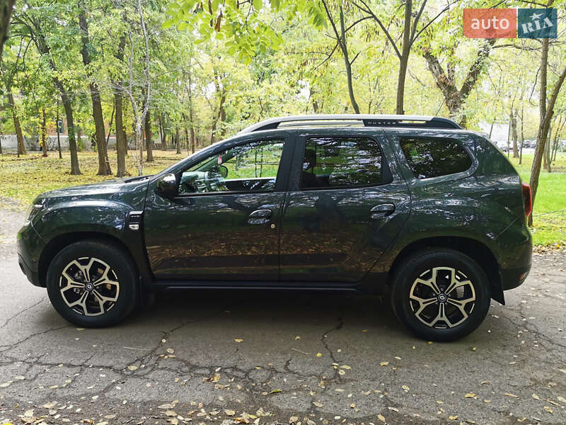 Внедорожник / Кроссовер Renault Duster 2020 в Киеве