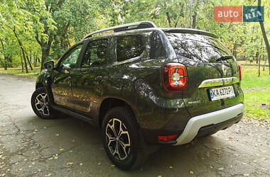 Внедорожник / Кроссовер Renault Duster 2020 в Киеве