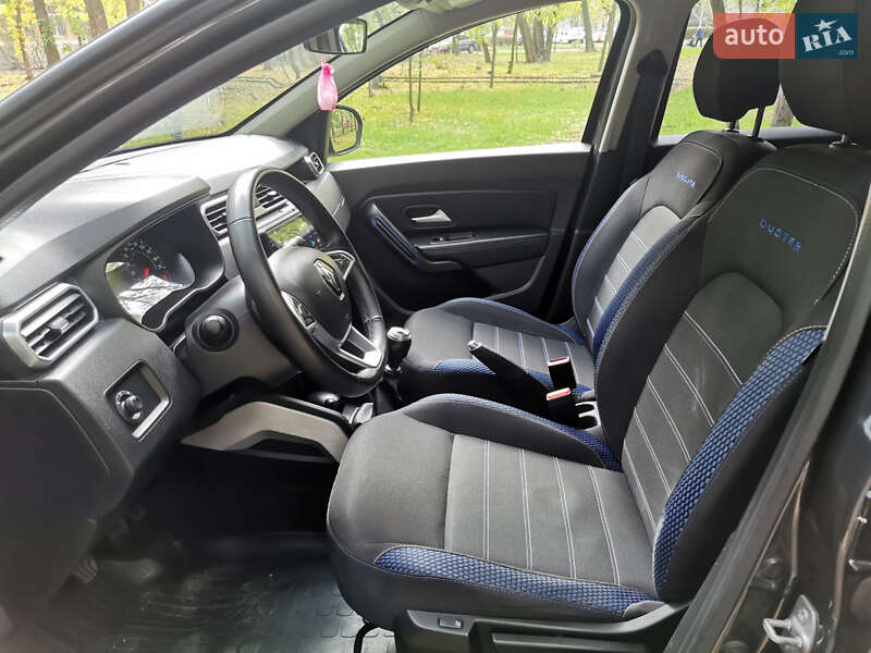 Внедорожник / Кроссовер Renault Duster 2020 в Киеве