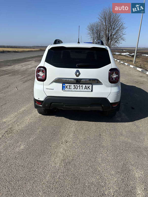 Внедорожник / Кроссовер Renault Duster 2023 в Кривом Роге