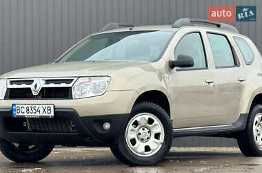 Внедорожник / Кроссовер Renault Duster 2013 в Дрогобыче