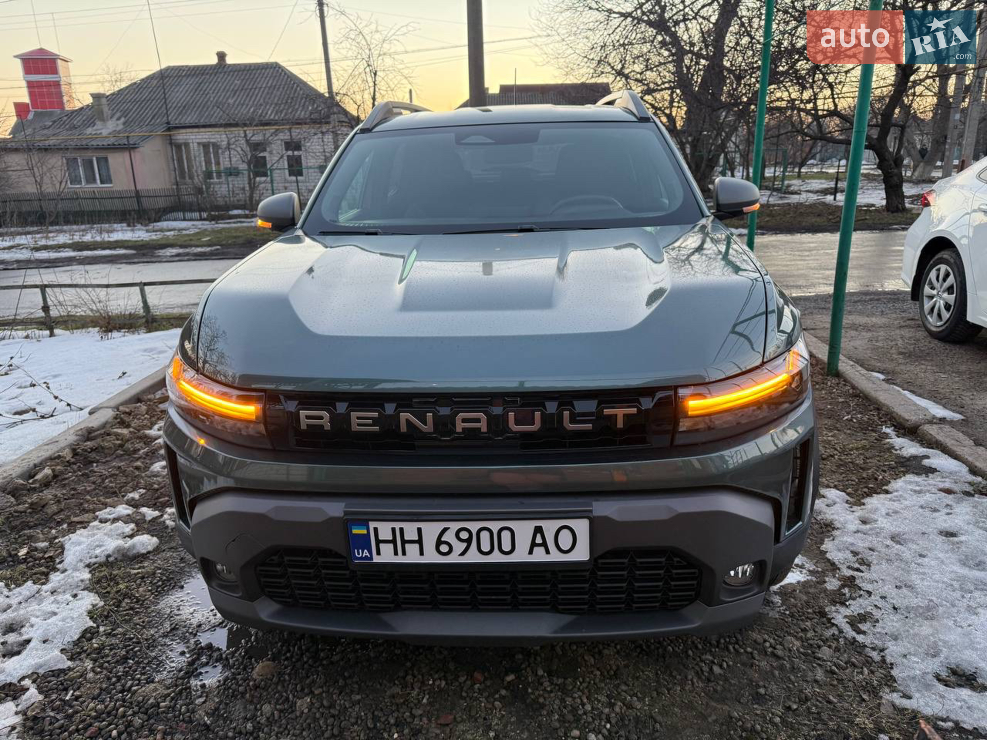 2025 Renault Duster - мініатюра 5