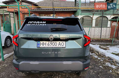 Внедорожник / Кроссовер Renault Duster 2025 в Подольске
