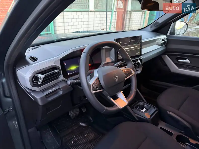 Renault Duster 2025 VIN VF1RJF01773814573 фото оголошення 14 з 42