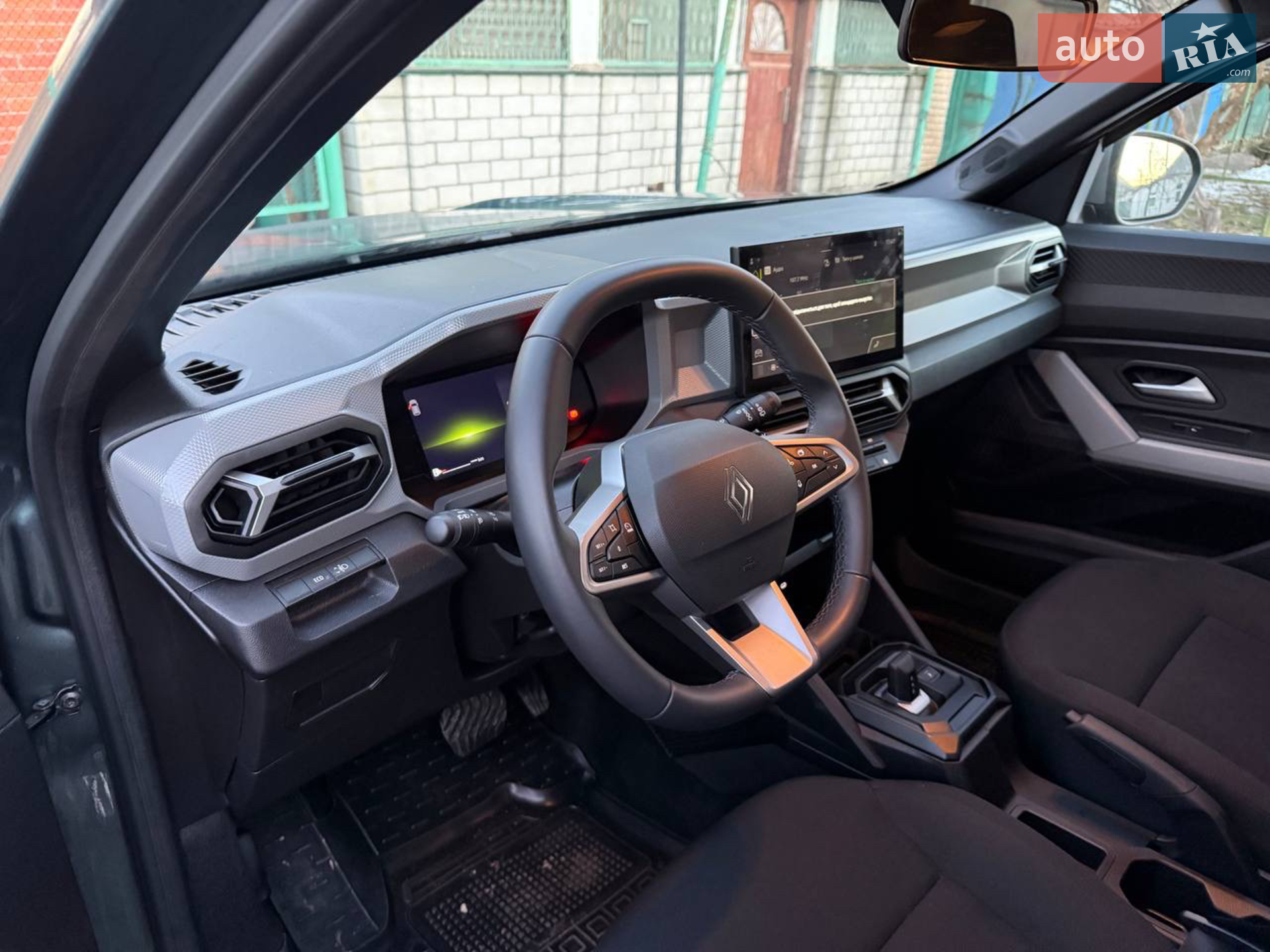 2025 Renault Duster - мініатюра 14