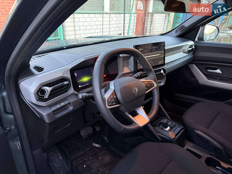 Внедорожник / Кроссовер Renault Duster 2025 в Подольске