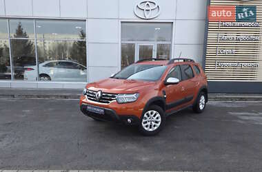 Внедорожник / Кроссовер Renault Duster 2024 в Кропивницком