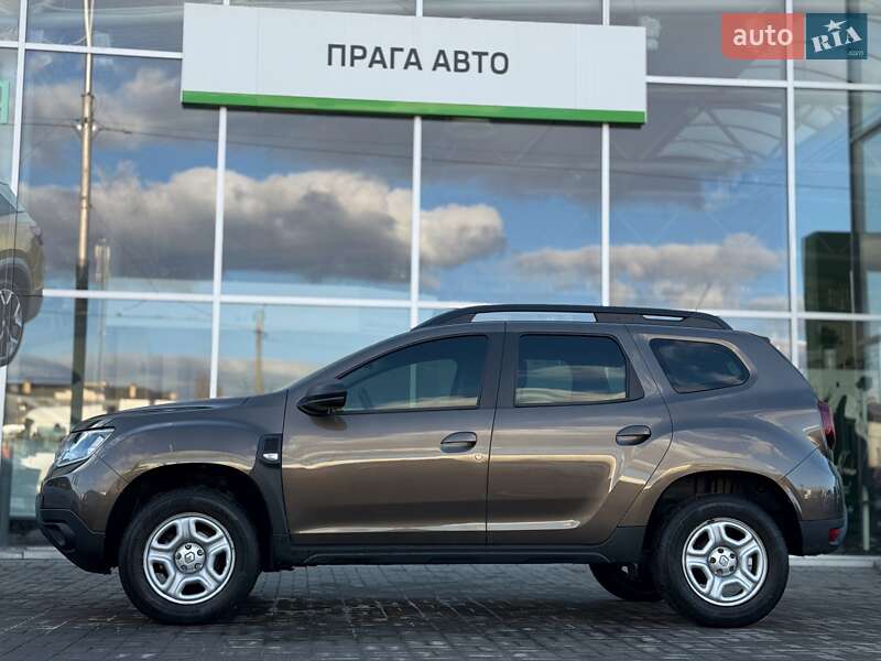Внедорожник / Кроссовер Renault Duster 2020 в Киеве