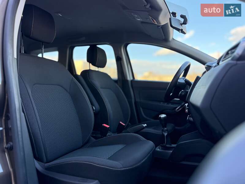 Внедорожник / Кроссовер Renault Duster 2020 в Киеве